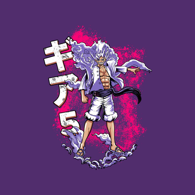 The Ultimate King Of Pirates-none removable cover w insert throw pillow-Diego Oliver