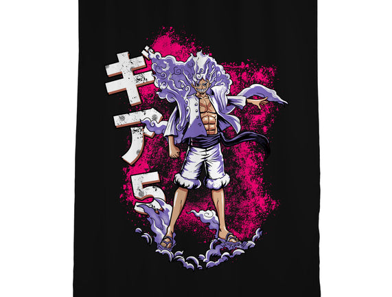 The Ultimate King Of Pirates