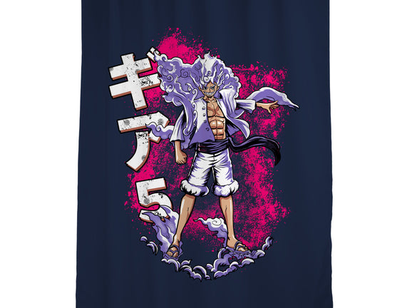 The Ultimate King Of Pirates
