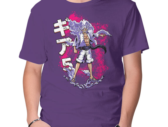 The Ultimate King Of Pirates