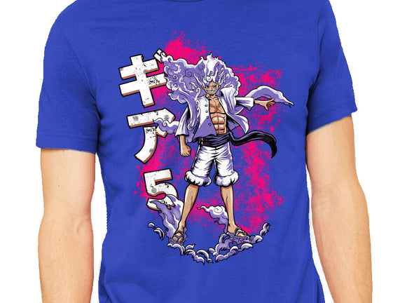The Ultimate King Of Pirates