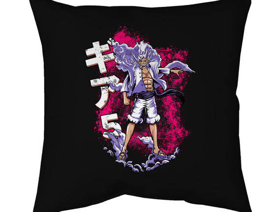 The Ultimate King Of Pirates