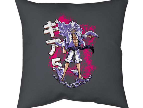 The Ultimate King Of Pirates