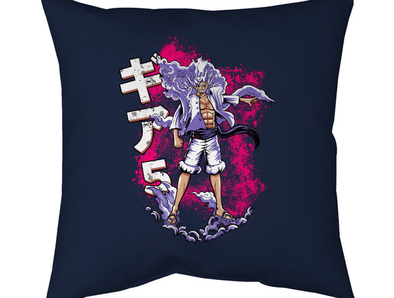 The Ultimate King Of Pirates