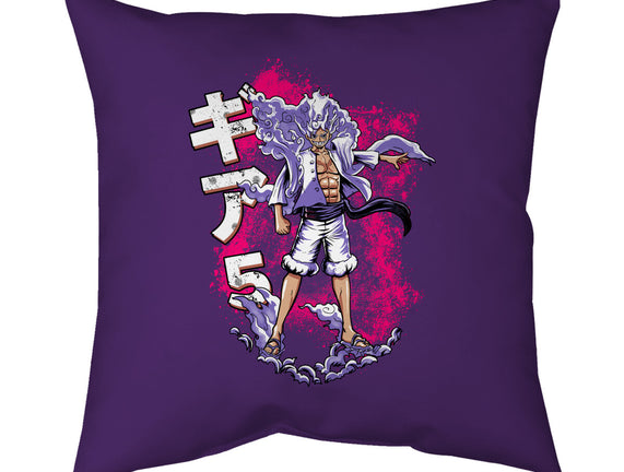 The Ultimate King Of Pirates