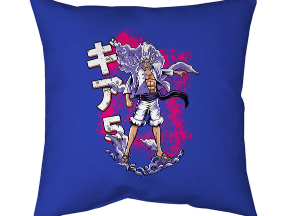 The Ultimate King Of Pirates