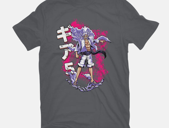 The Ultimate King Of Pirates