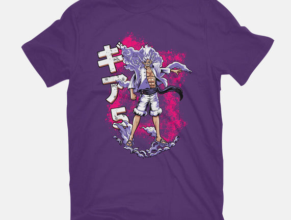 The Ultimate King Of Pirates