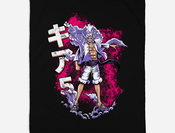 The Ultimate King Of Pirates