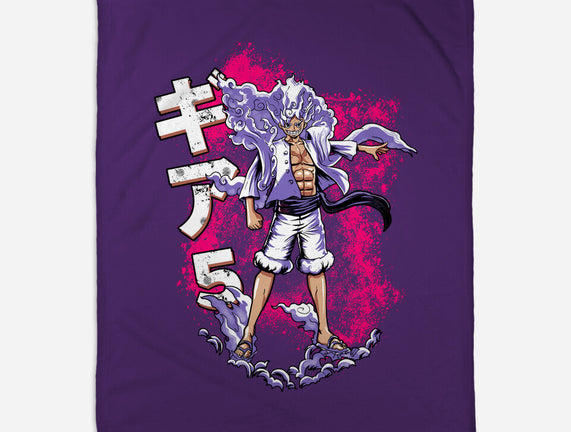 The Ultimate King Of Pirates
