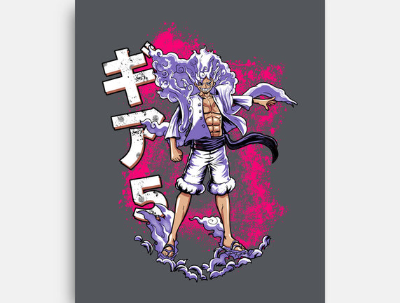 The Ultimate King Of Pirates