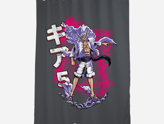 The Ultimate King Of Pirates