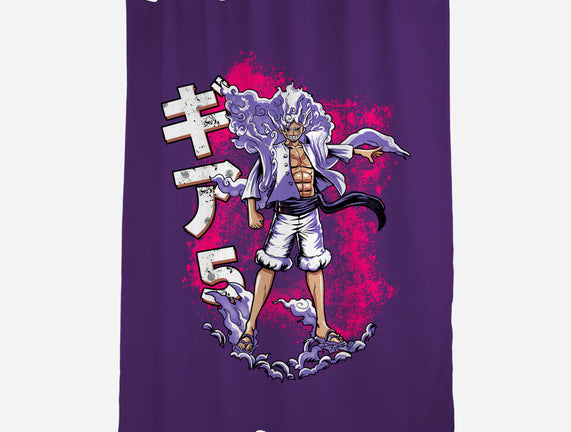 The Ultimate King Of Pirates