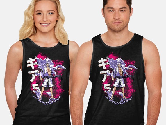 The Ultimate King Of Pirates