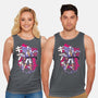 The Ultimate King Of Pirates-unisex basic tank-Diego Oliver