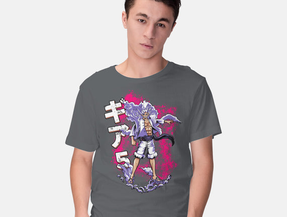 The Ultimate King Of Pirates