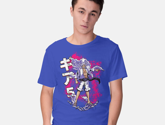 The Ultimate King Of Pirates