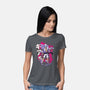 The Ultimate King Of Pirates-womens basic tee-Diego Oliver