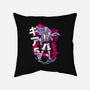 The Ultimate King Of Pirates-none removable cover w insert throw pillow-Diego Oliver