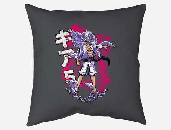 The Ultimate King Of Pirates