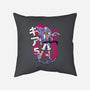 The Ultimate King Of Pirates-none removable cover w insert throw pillow-Diego Oliver