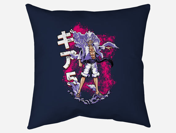 The Ultimate King Of Pirates