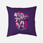 The Ultimate King Of Pirates-none removable cover w insert throw pillow-Diego Oliver