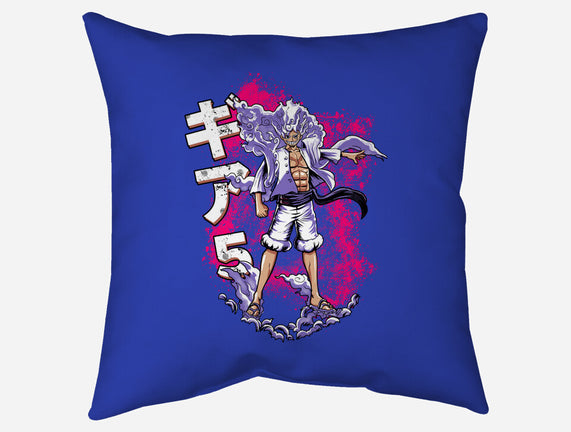 The Ultimate King Of Pirates