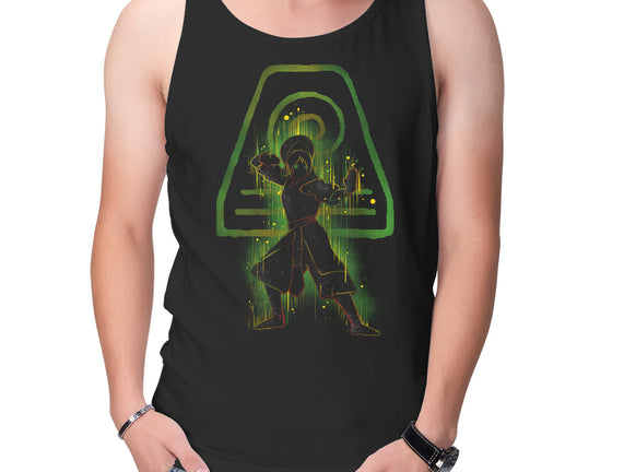 The Earth Bender