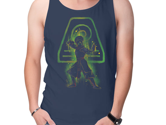The Earth Bender