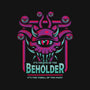 Eye Of The Beholder-mens premium tee-jrberger