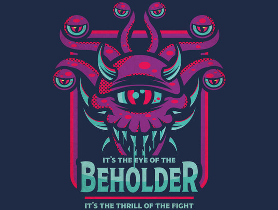 Eye Of The Beholder