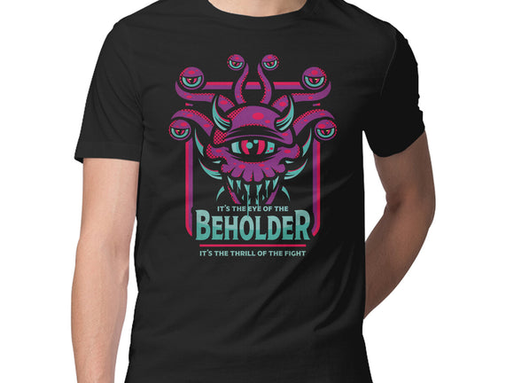 Eye Of The Beholder