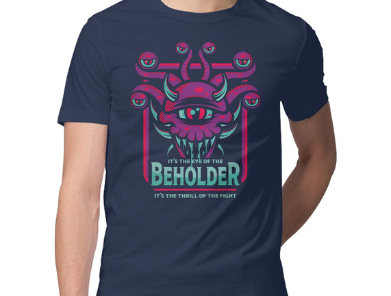 Eye Of The Beholder