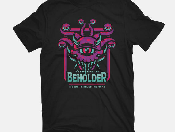 Eye Of The Beholder