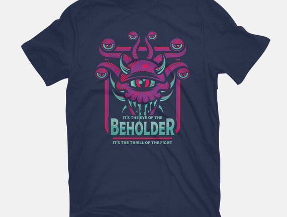 Eye Of The Beholder