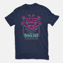 Eye Of The Beholder-mens premium tee-jrberger