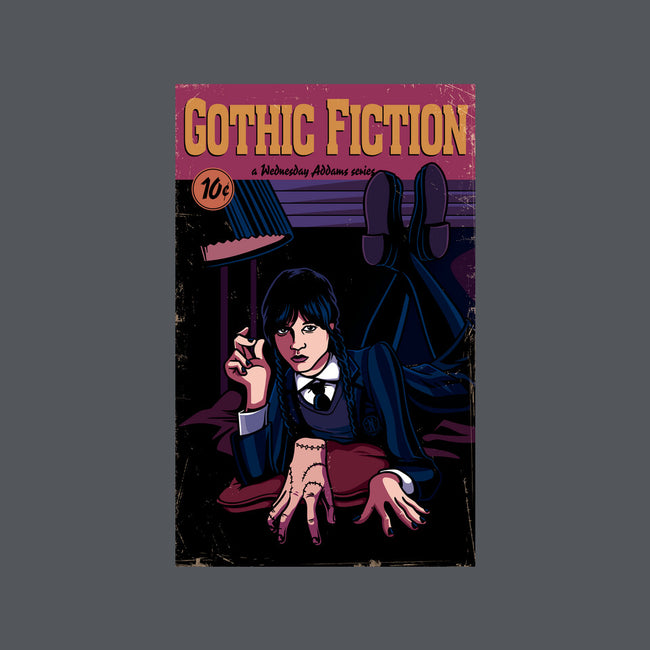 Gothic Fiction-mens basic tee-jasesa