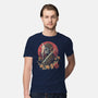 Oriental Death-mens premium tee-eduely