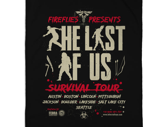 Infected Tour