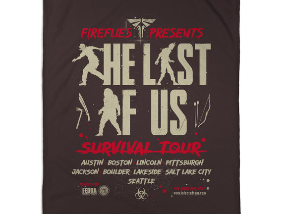 Infected Tour