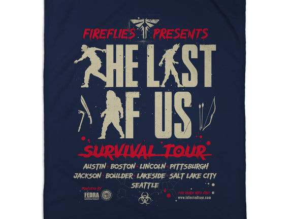 Infected Tour
