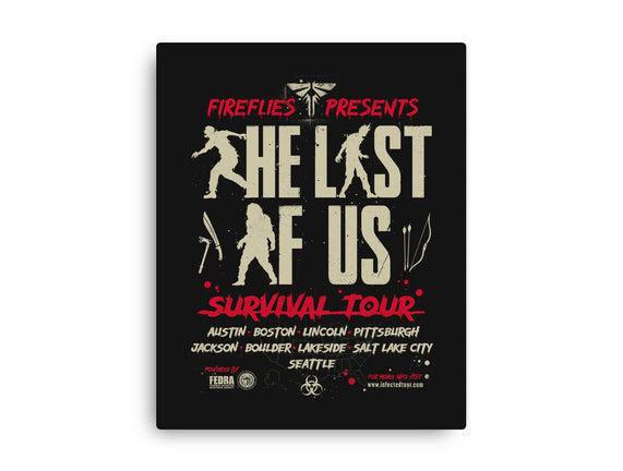 Infected Tour