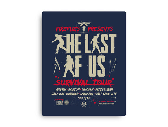 Infected Tour