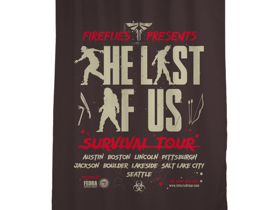 Infected Tour