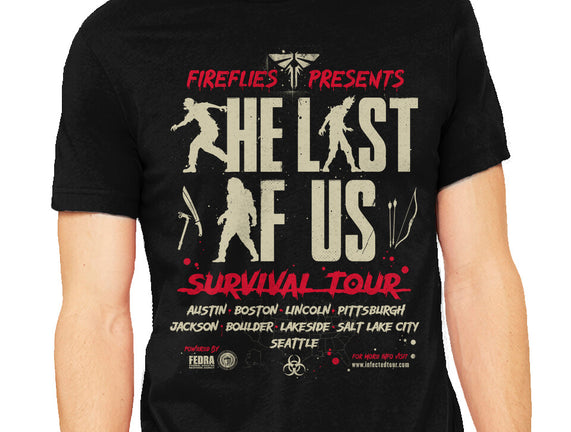 Infected Tour