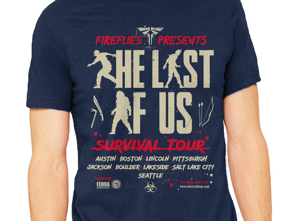 Infected Tour