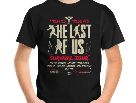 Infected Tour