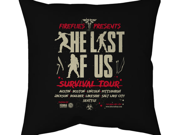 Infected Tour