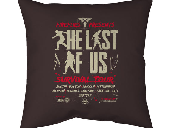 Infected Tour